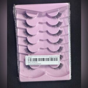 Set of False Eyelashes